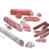 Almgourmet - WurstspezialitÃ¤ten mit 5 Produkten - u.a. italienische Salami und Kaminwurzn - deftig und wÃ¼rzig