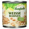 Bonduelle WeiÃe Bohnen, 400g, Abtropfgewicht 250g