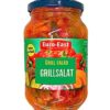 Euro-East Grillsalat 6er Pack im Glas x 460g | vegan, glutenfrei | GewÃ¼rzgurkensalat mit Karotten, Paprika und Zwiebeln – Bild 5