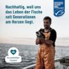 Fontaine - Heringsfilets in Bio-Tomaten-Creme - 200 g - 5er Pack - Zarter Hering mit Tomate aus 100% zertifizierter, nachhaltiger Fischerei und kontrolliertem Anbau – Bild 5