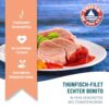 Fontaine - Thunfisch Echter Bonito in Bio-Tomatensauce â 120 g â 5er Pack - Premium Thunfischfilets aus 100% zertifizierter, nachhaltiger Fischerei und kontrolliertem Anbau – Bild 3